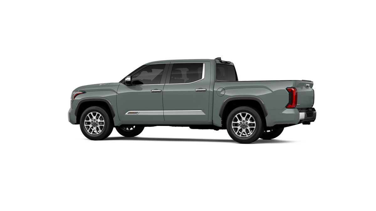 2026 Toyota TUNDRA HV 4X4 1794 Edition