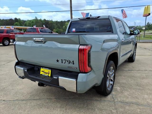 2026 Toyota Tundra i-FORCE MAX 1794 Edition