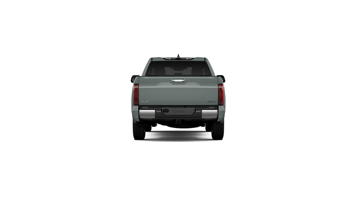 2026 Toyota TUNDRA HV 4X4 1794 Edition
