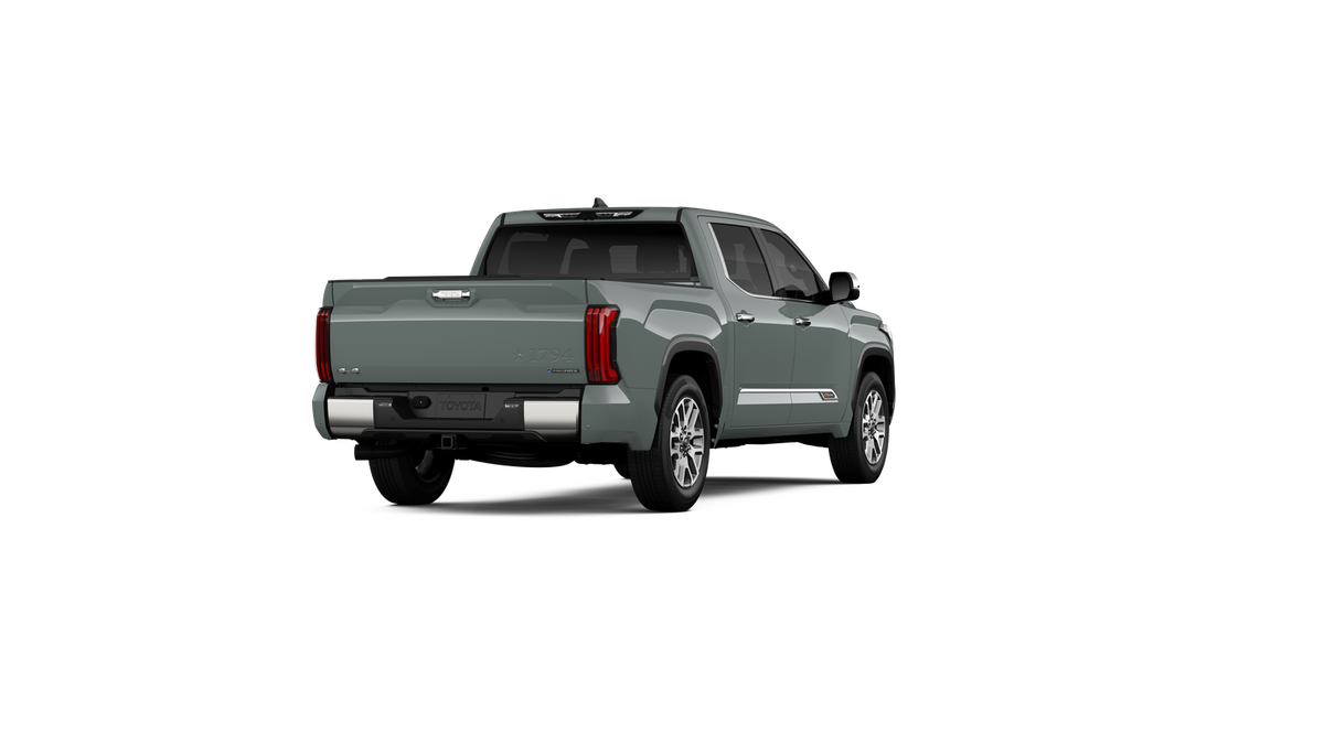 2026 Toyota TUNDRA HV 4X4 1794 Edition