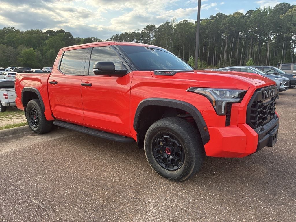 2023 Toyota Tundra Hybrid TRD Pro