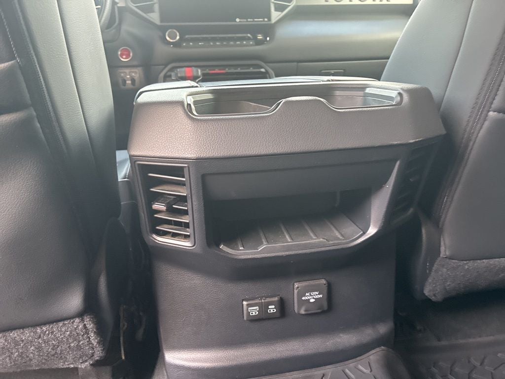 2023 Toyota Tundra Hybrid TRD Pro