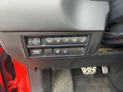 2023 Toyota Tundra Hybrid TRD Pro