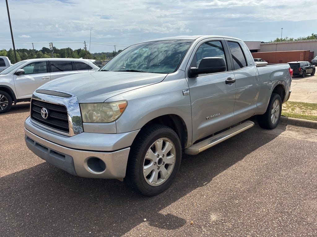 2007 Toyota Tundra SR5