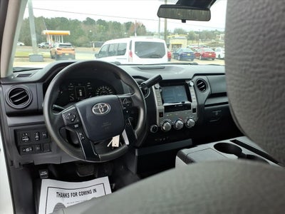 2020 Toyota Tundra SR