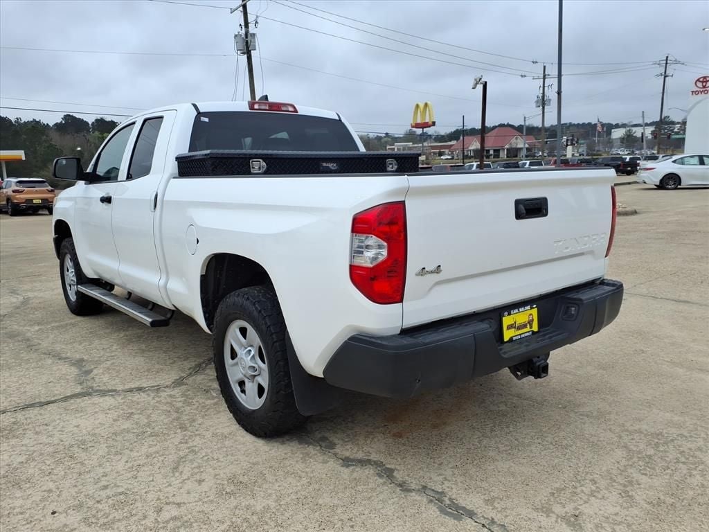 2020 Toyota Tundra SR