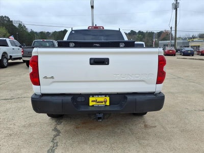 2020 Toyota Tundra SR