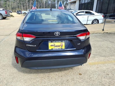 2023 Toyota Corolla LE