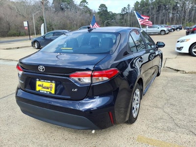 2023 Toyota Corolla LE