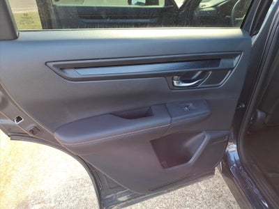 2024 Honda CR-V Sport