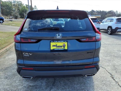 2024 Honda CR-V Sport