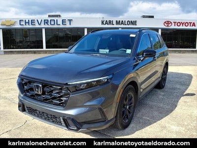 2024 Honda CR-V Sport