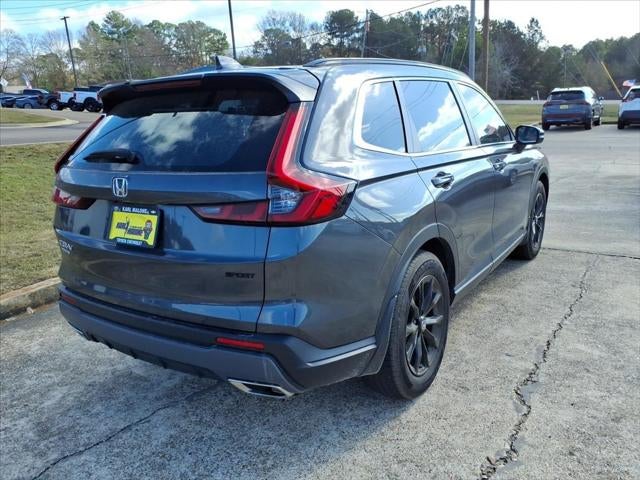 2024 Honda CR-V Sport