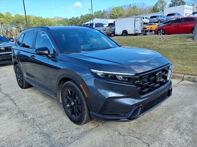 2024 Honda CR-V Sport