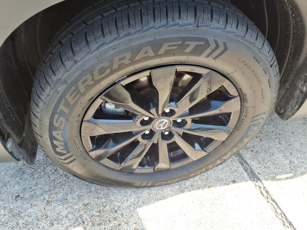 2024 Mazda Mazda CX-50 2.5 S Premium Package