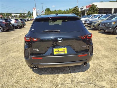 2024 Mazda Mazda CX-50 2.5 S Premium Package
