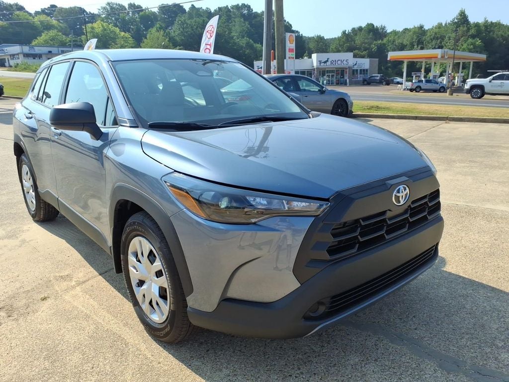 2026 Toyota Corolla Cross L