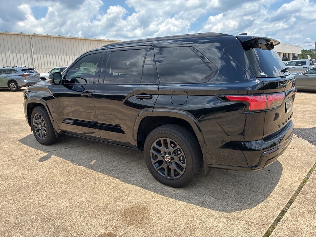 2024 Toyota Sequoia Platinum