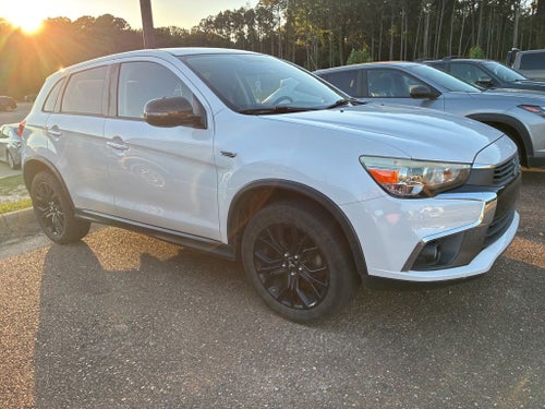 2017 Mitsubishi Outlander Sport Base
