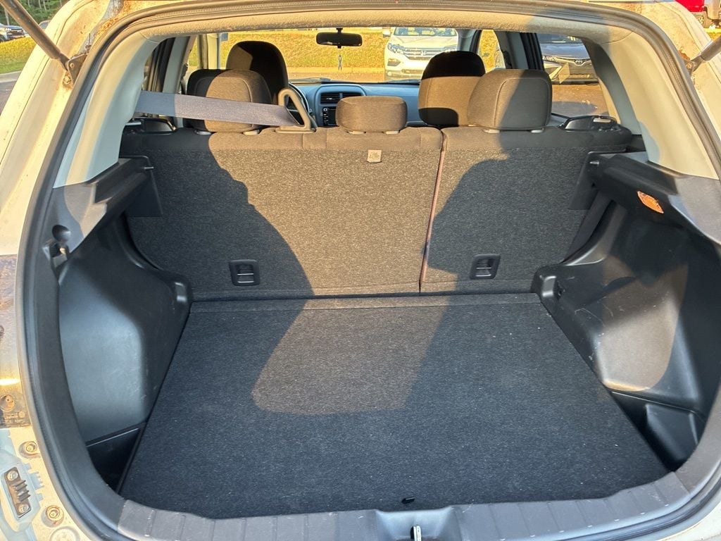 2017 Mitsubishi Outlander Sport Base