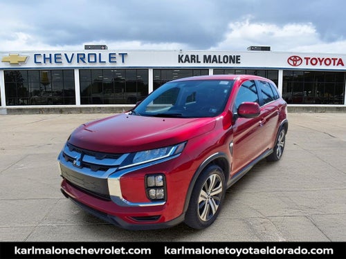 2024 Mitsubishi Outlander Sport SE