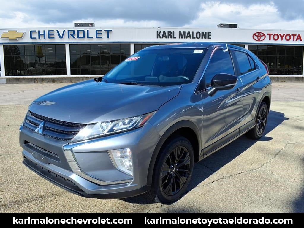 2018 Mitsubishi Eclipse Cross LE