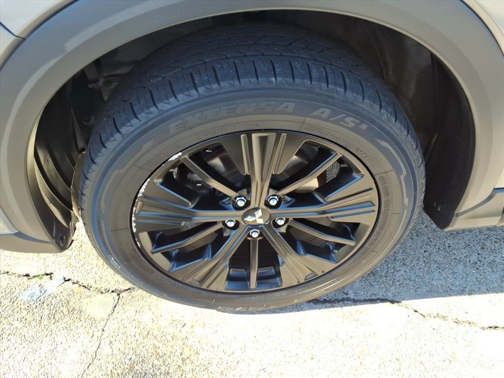 2018 Mitsubishi Eclipse Cross LE