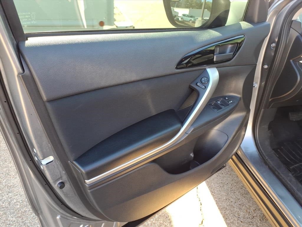 2018 Mitsubishi Eclipse Cross LE