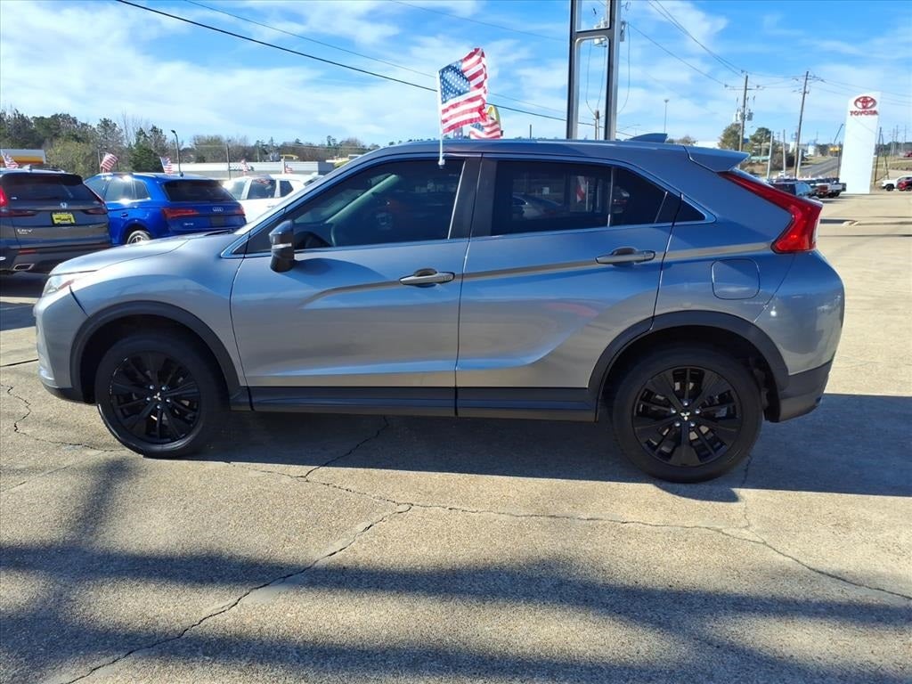 2018 Mitsubishi Eclipse Cross LE