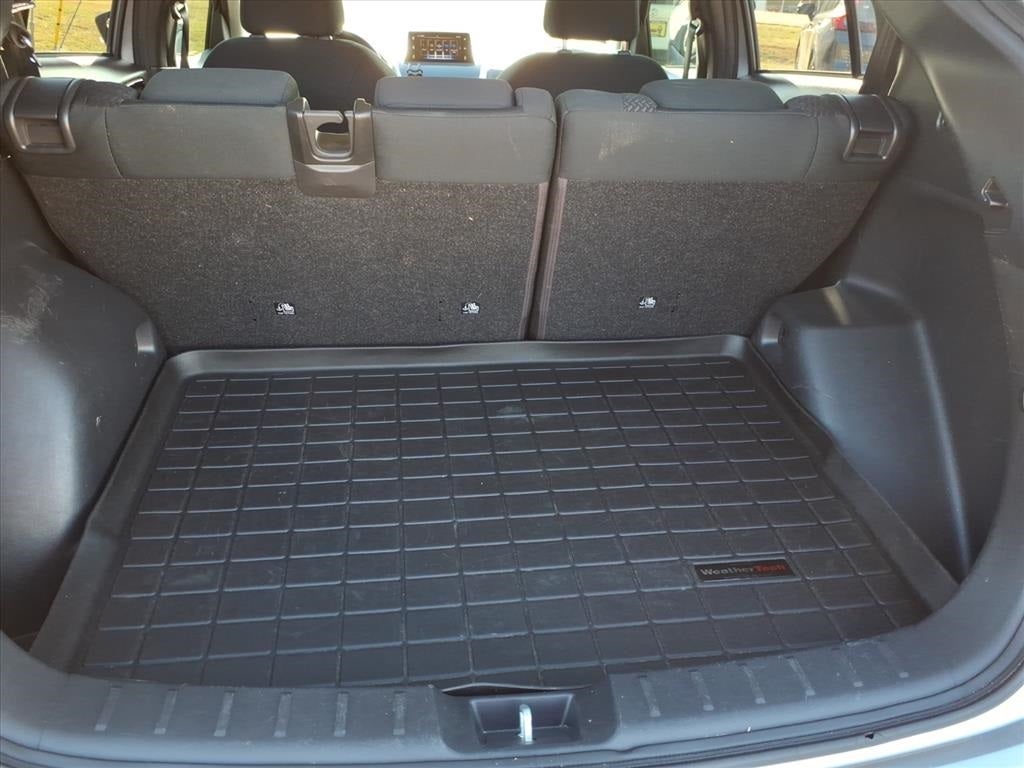 2018 Mitsubishi Eclipse Cross LE