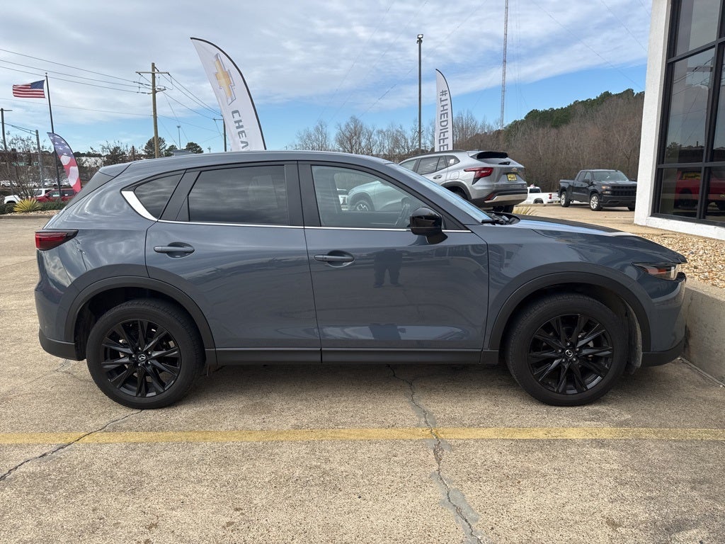 2024 Mazda Mazda CX-5 2.5 S Carbon Edition