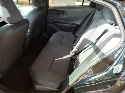 2026 Toyota Prius LE