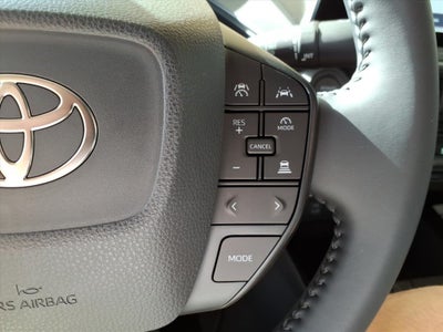 2026 Toyota Prius LE