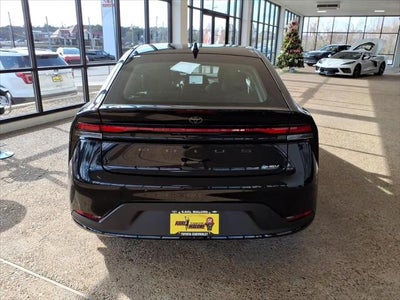 2026 Toyota PRIUS LE