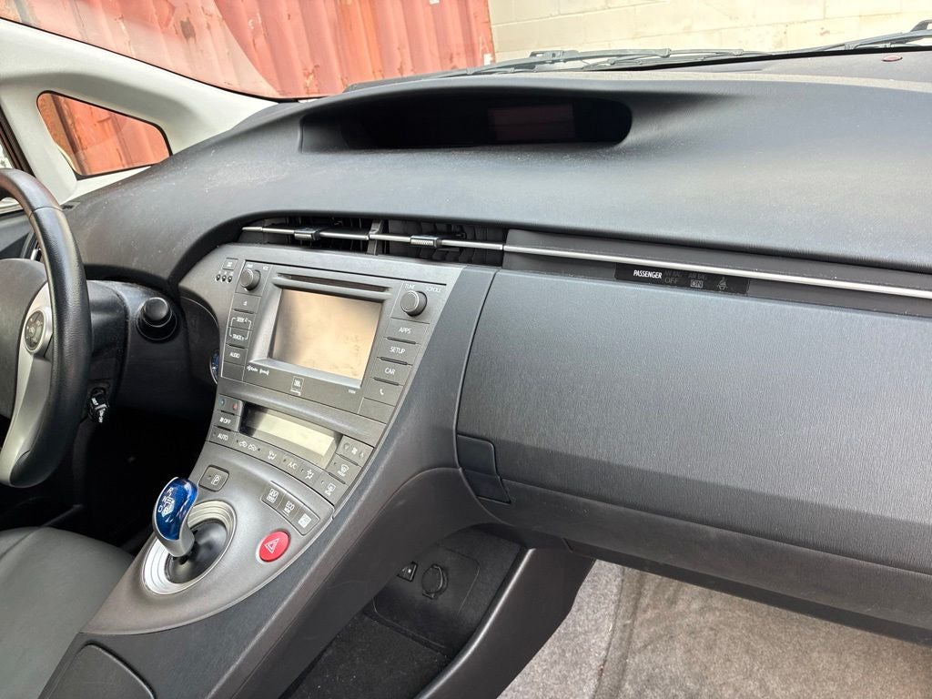 2013 Toyota PRIUS Four