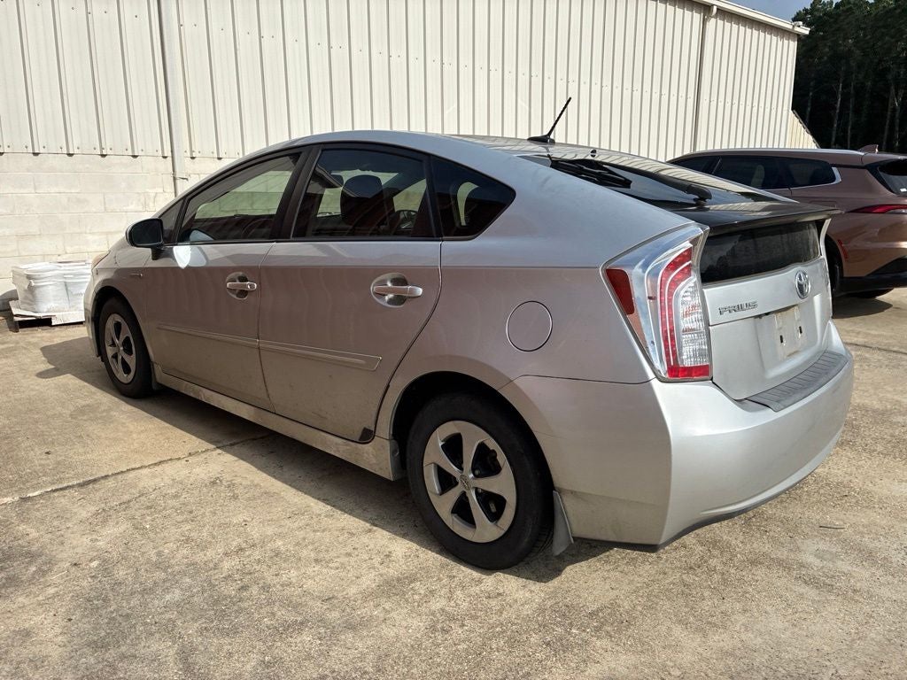 2013 Toyota PRIUS Four