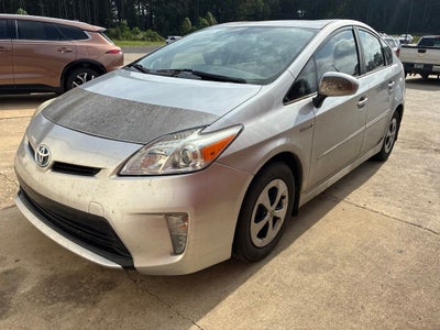2013 Toyota PRIUS Four