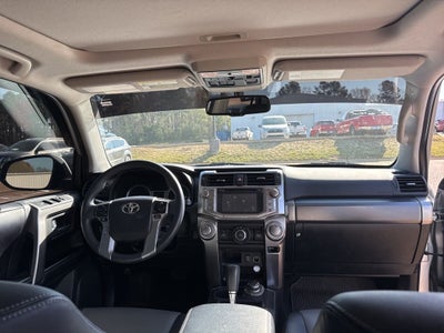 2017 Toyota 4Runner SR5 Premium