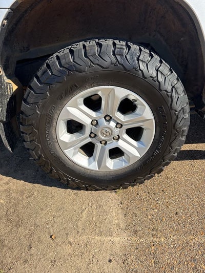 2017 Toyota 4Runner SR5 Premium