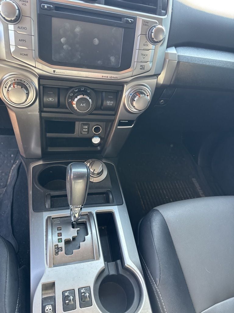 2017 Toyota 4Runner SR5 Premium