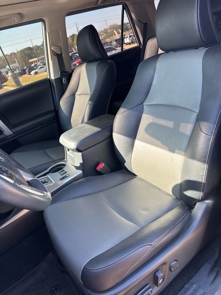 2017 Toyota 4Runner SR5 Premium