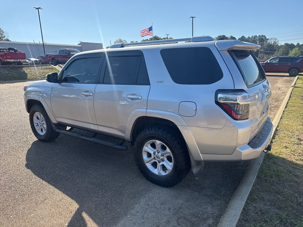 2017 Toyota 4Runner SR5 Premium