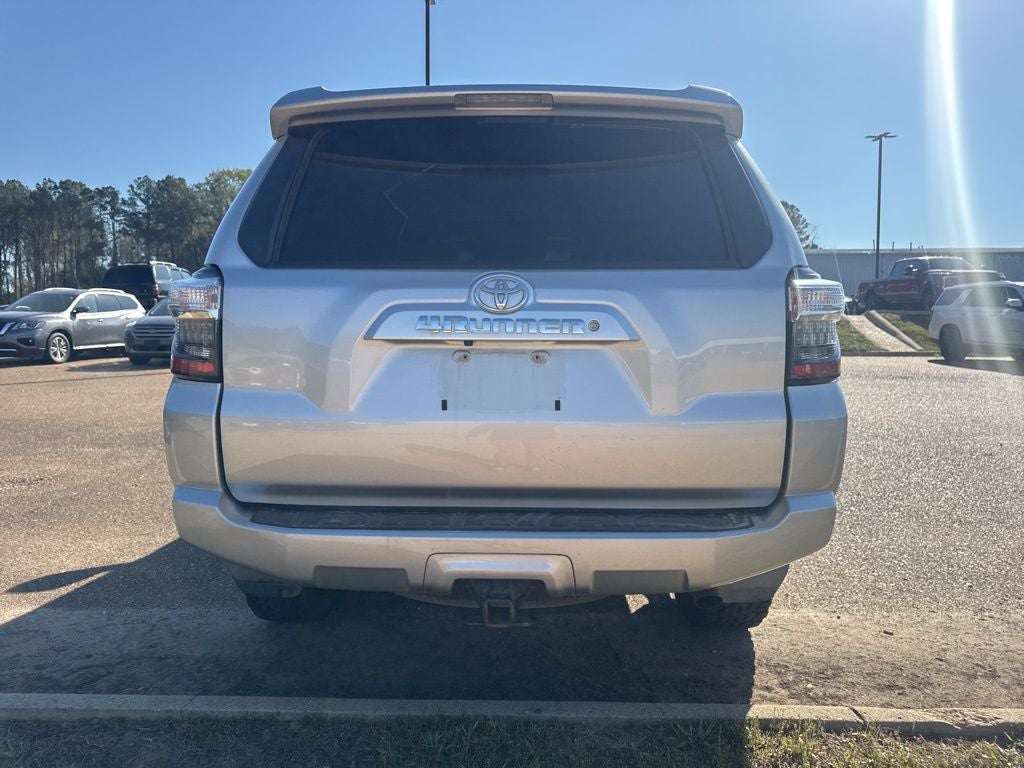 2017 Toyota 4Runner SR5 Premium