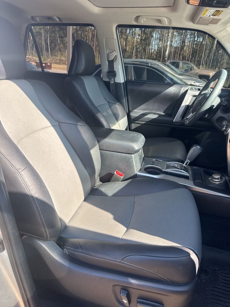 2017 Toyota 4Runner SR5 Premium