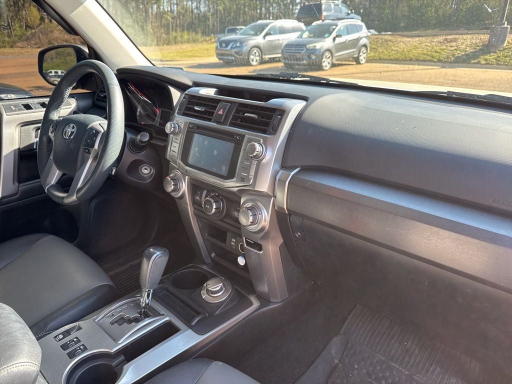 2017 Toyota 4Runner SR5 Premium