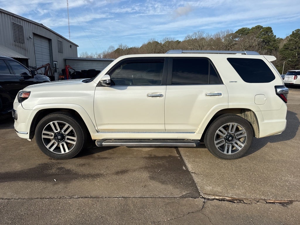 2019 Toyota 4RUNNER Limited
