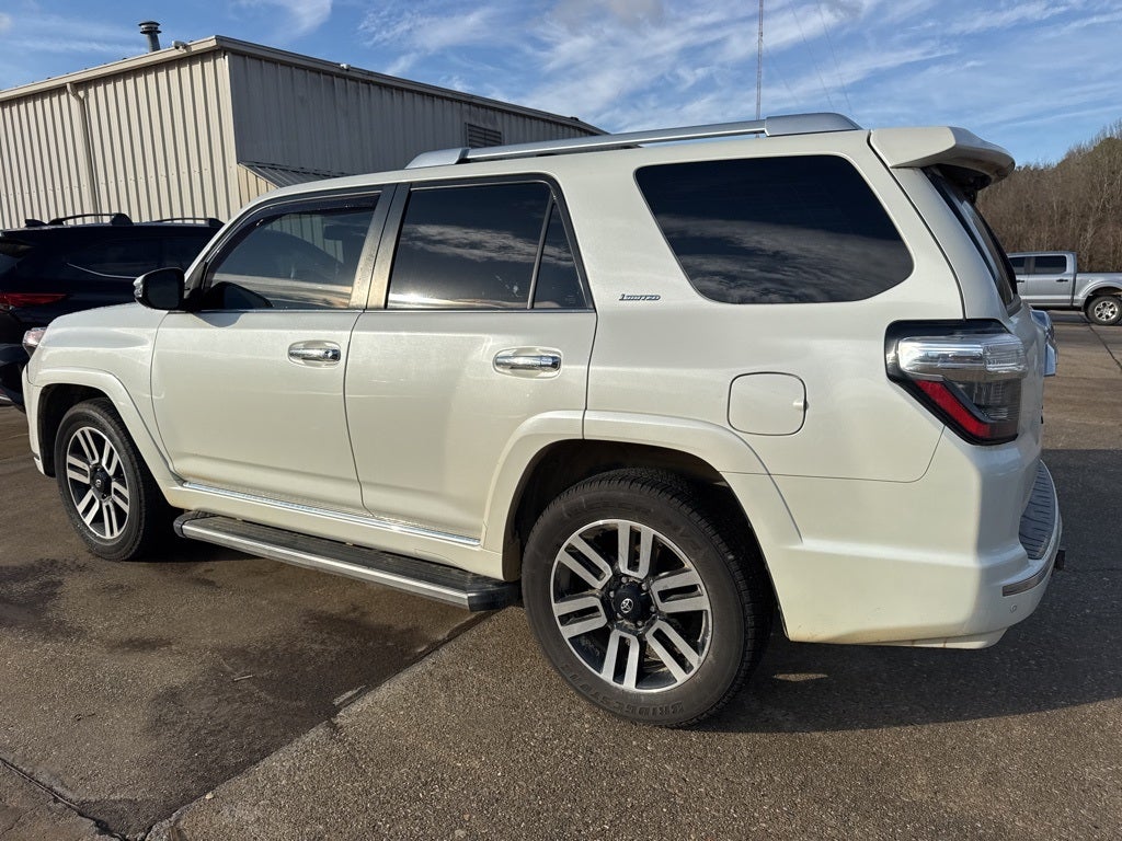 2019 Toyota 4RUNNER Limited