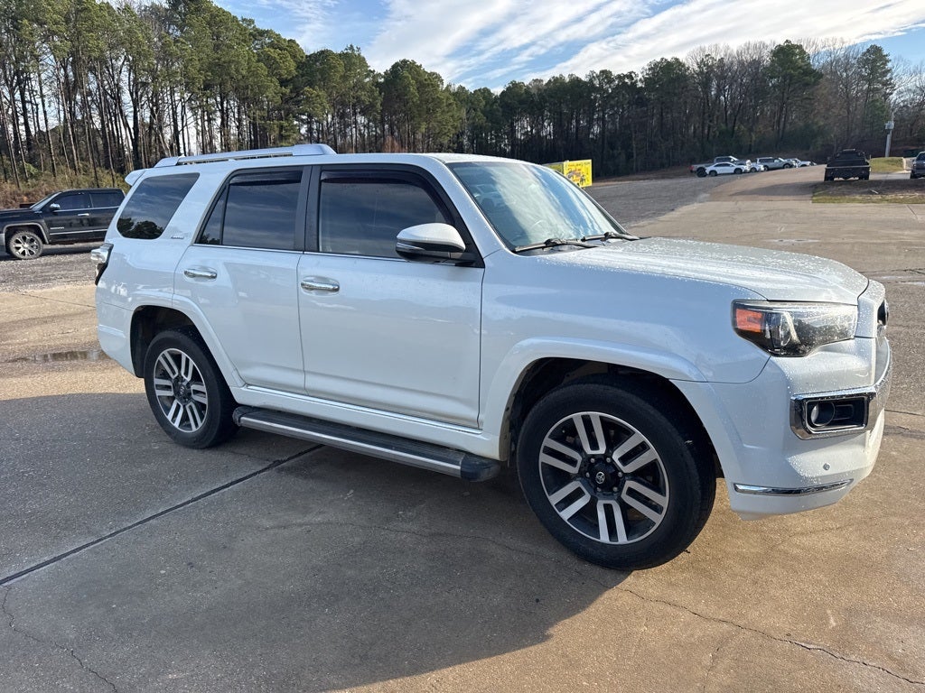 2019 Toyota 4RUNNER Limited