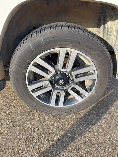 2019 Toyota 4RUNNER Limited