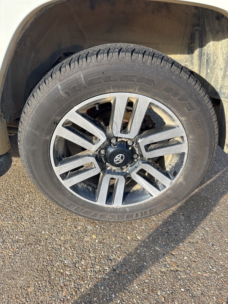 2019 Toyota 4RUNNER Limited